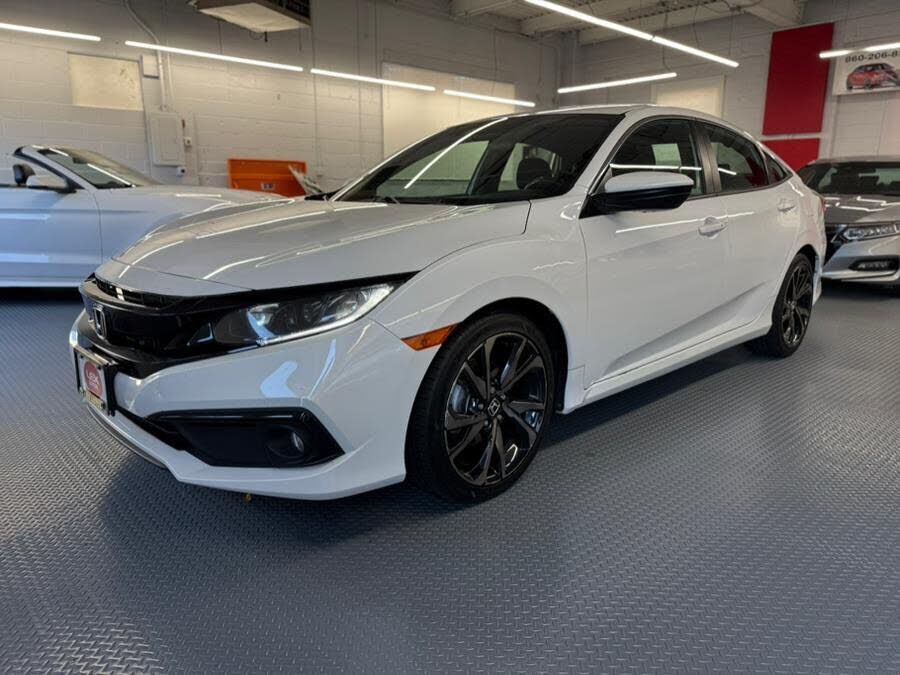 2021 HONDA Civic