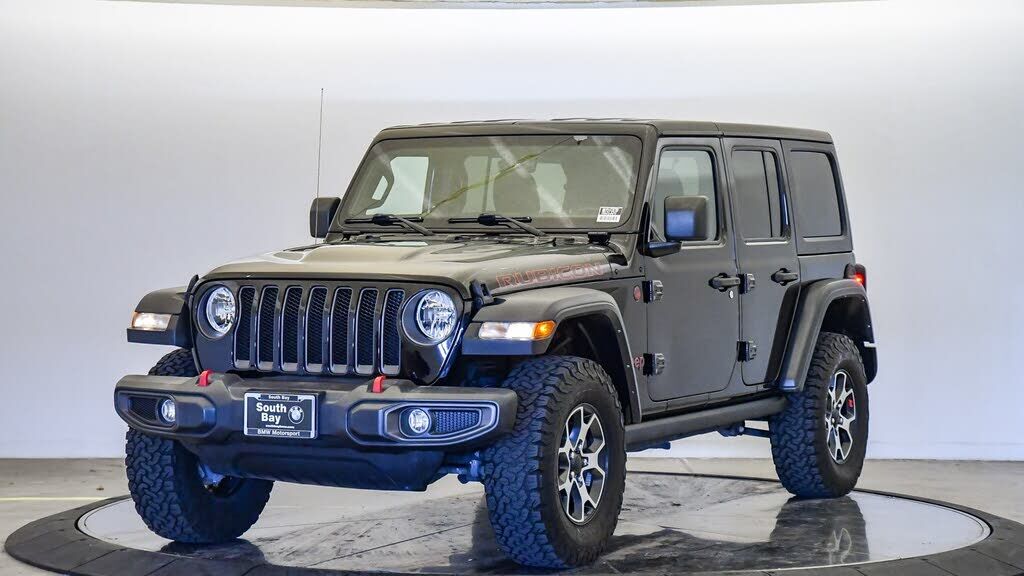 2022 JEEP Wrangler