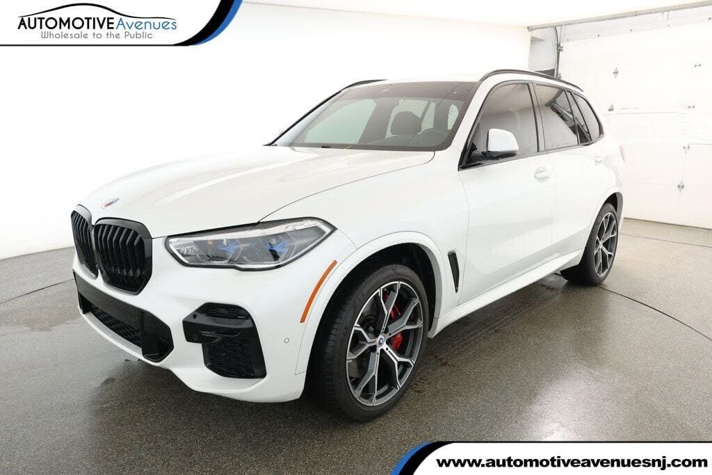 2022 BMW X5