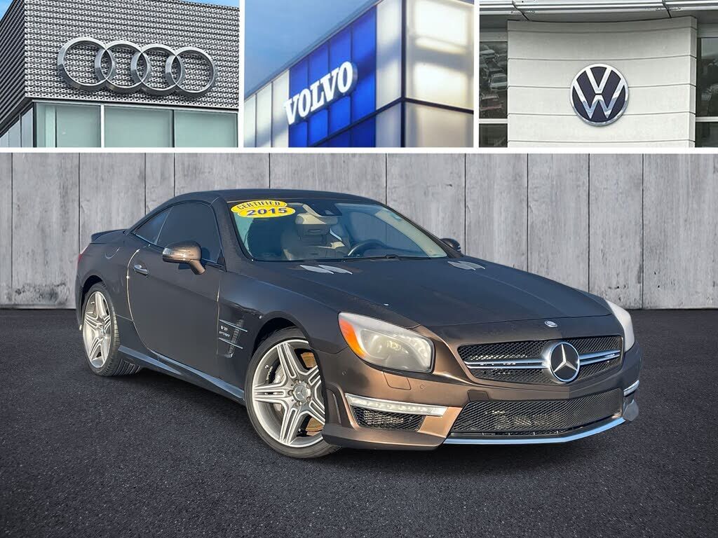 Mercedes-Benz SL-Class