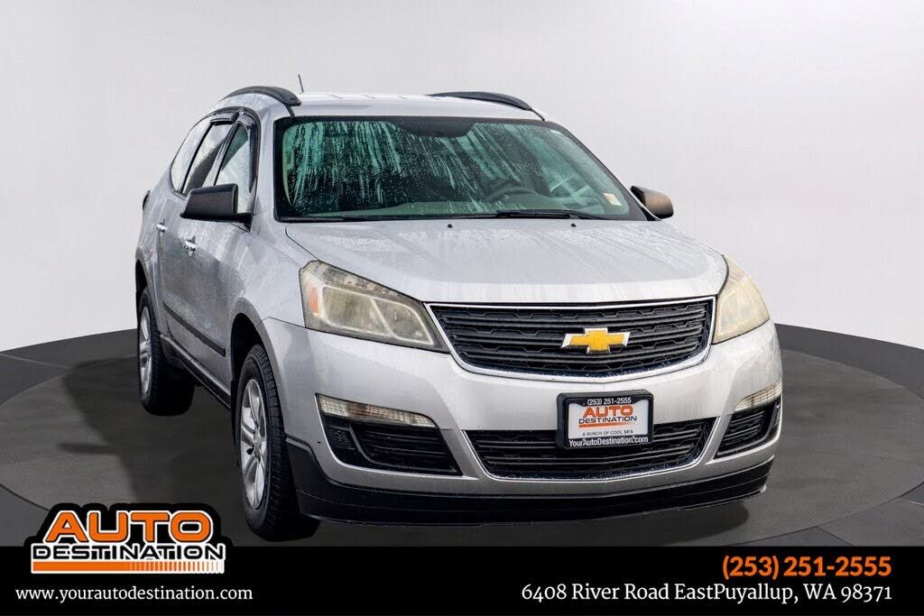 2014 CHEVROLET Traverse