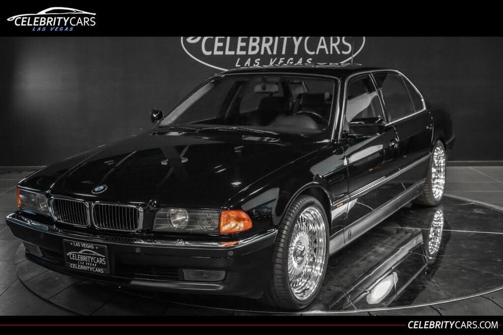 BMW 750Li