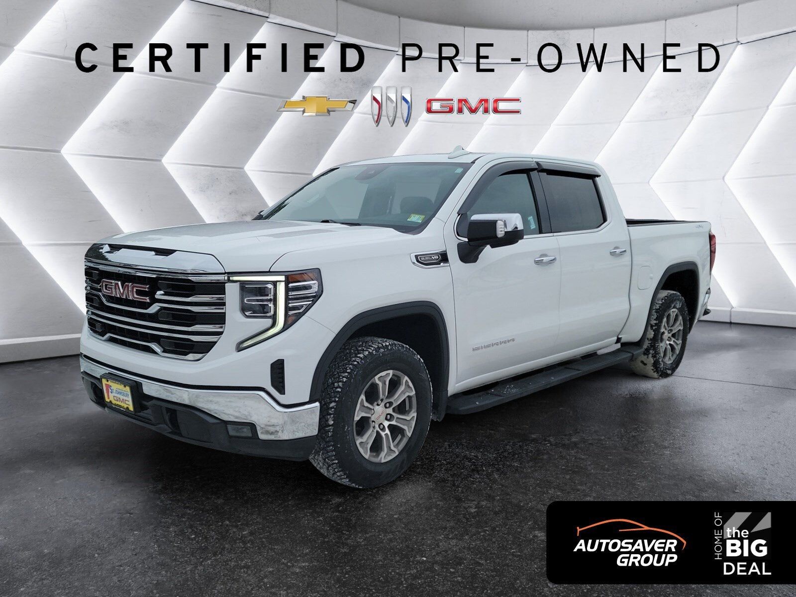 2022 GMC Sierra