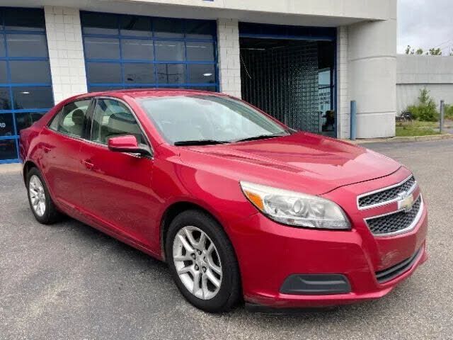 2013 CHEVROLET Malibu