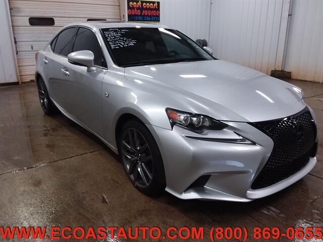 2016 LEXUS IS
