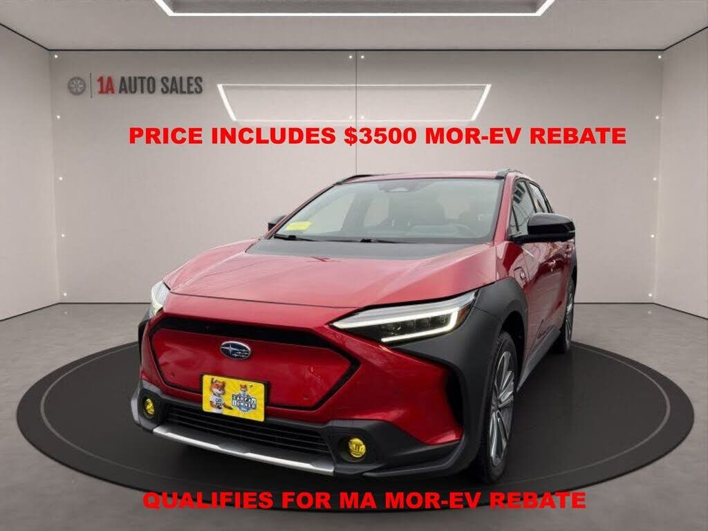 2023 TOYOTA Solterra