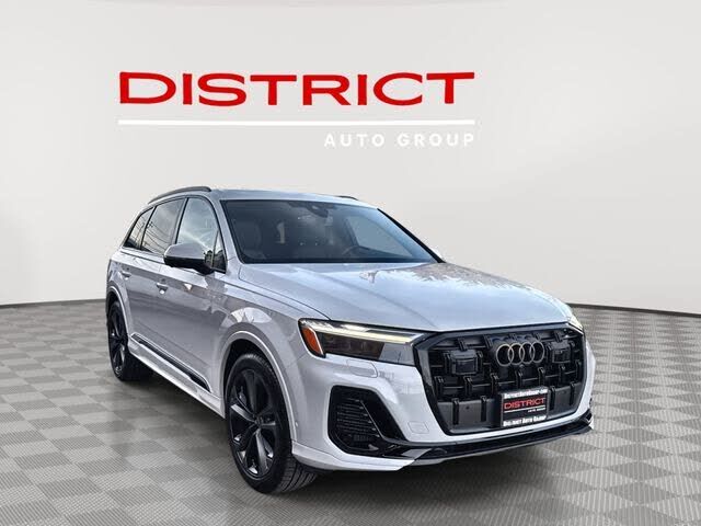 2025 AUDI Q7