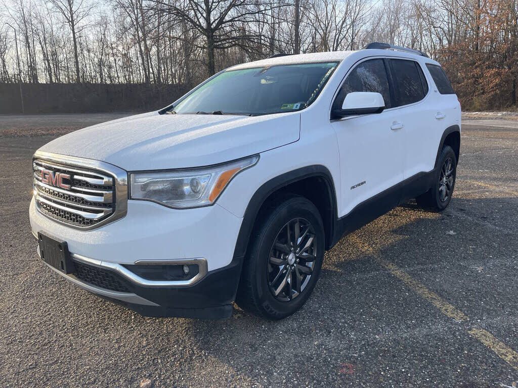 2017 GMC Acadia