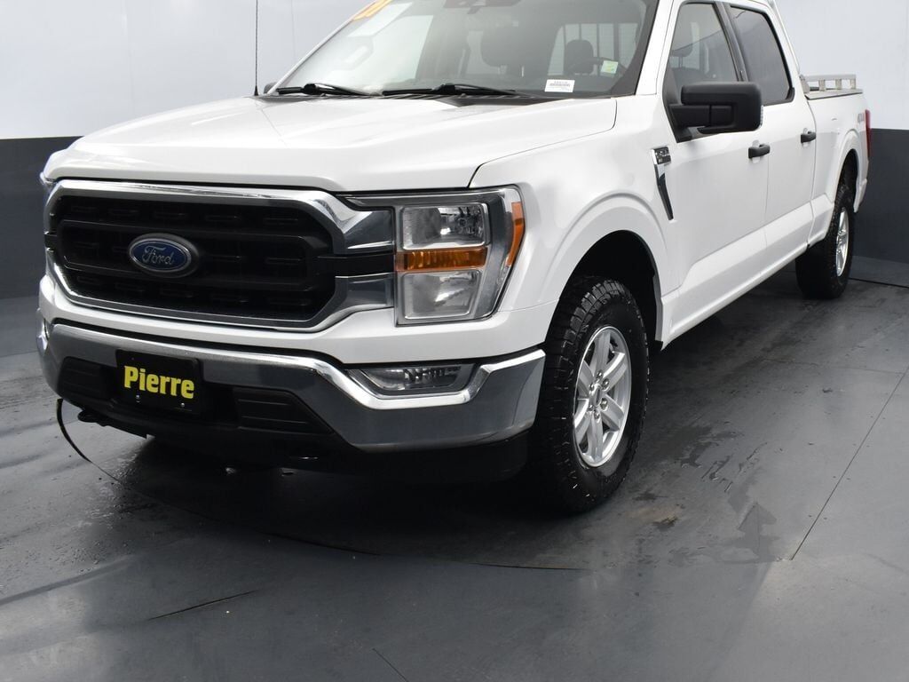 2021 FORD F-150