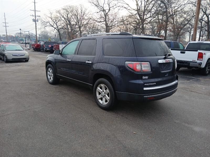 GMC Acadia