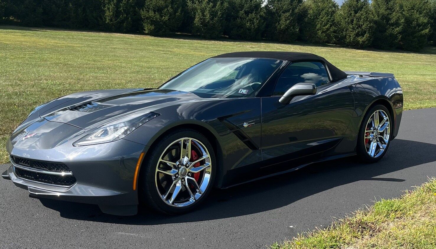 2014 CHEVROLET Corvette