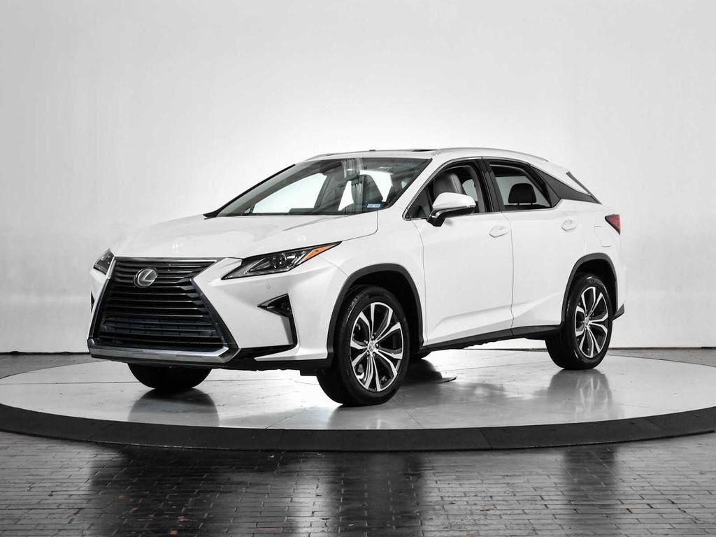 2016 LEXUS RX