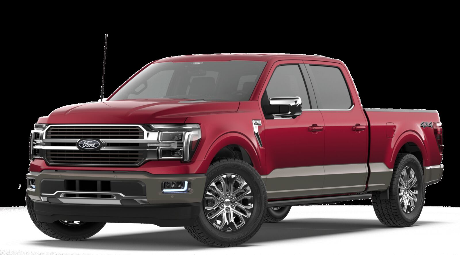2026 FORD F-150