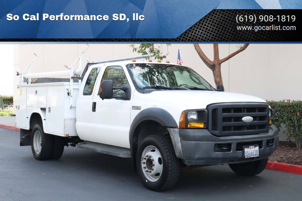 Ford F-450