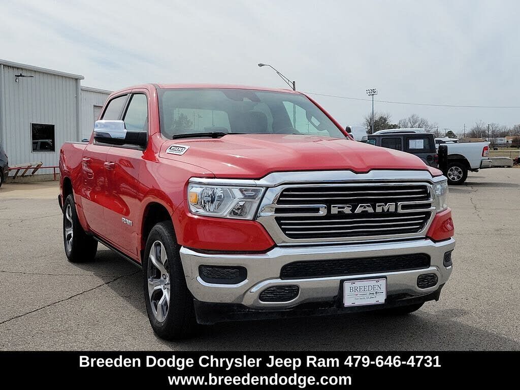 2024 RAM 1500