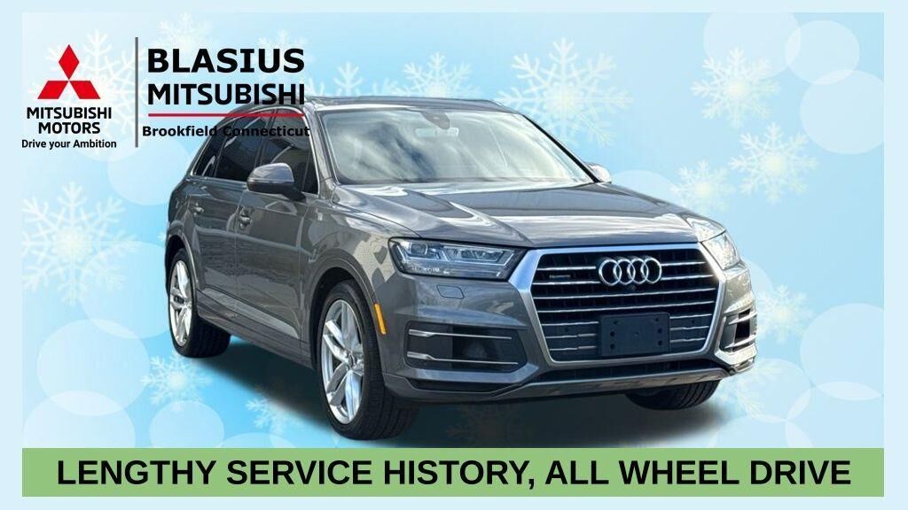 2017 AUDI Q7