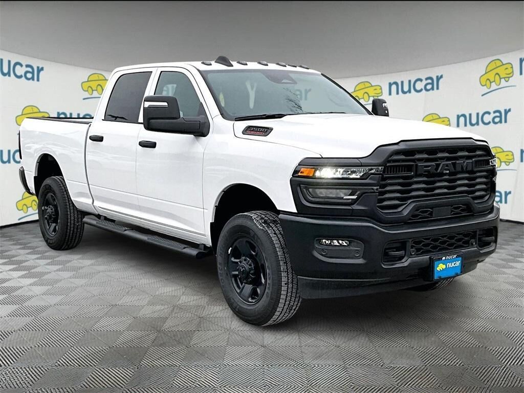 2026 RAM 3500