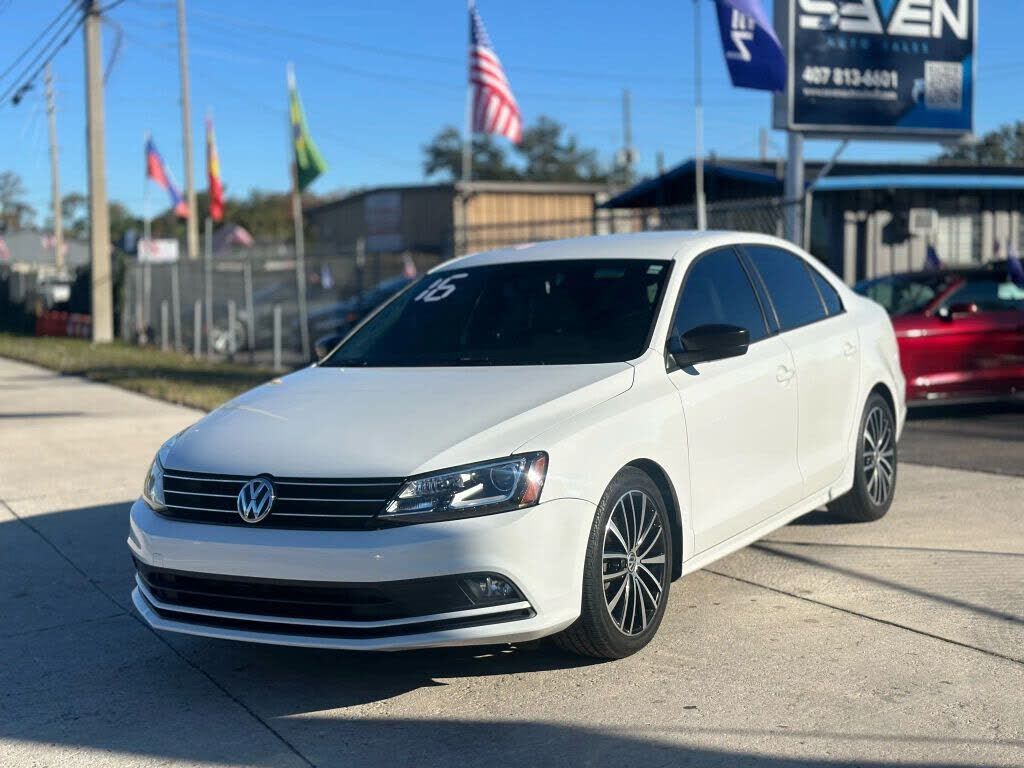 2016 VOLKSWAGEN Jetta