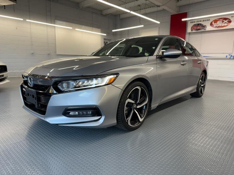 2019 HONDA Accord