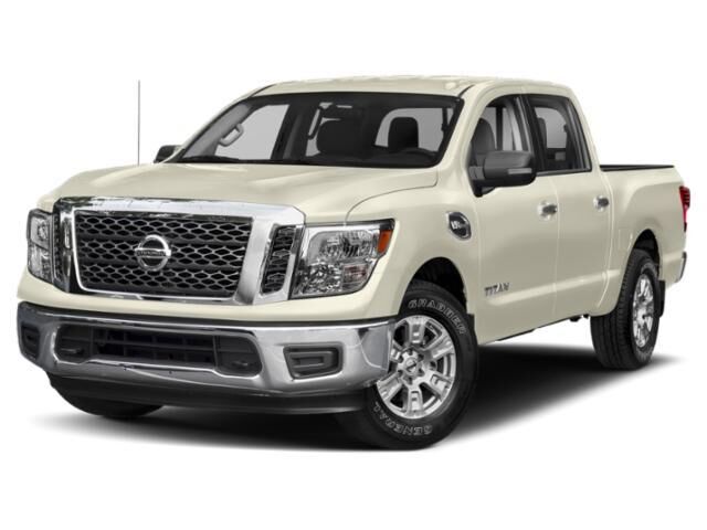 2018 NISSAN Titan