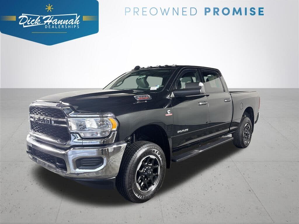 2022 RAM 3500