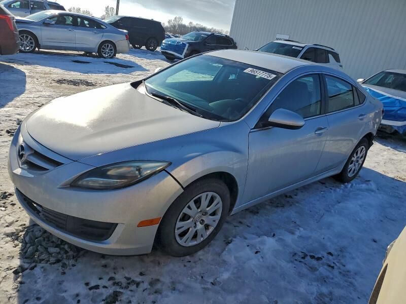 Mazda Mazda6