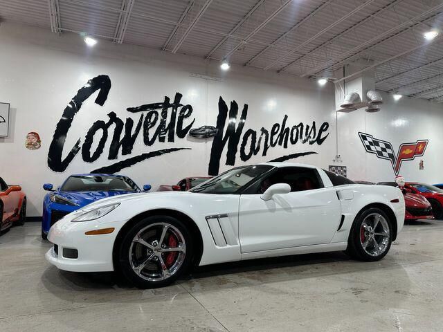 2012 CHEVROLET Corvette