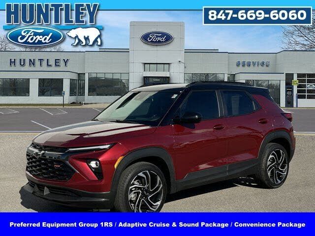 2025 CHEVROLET Trailblazer