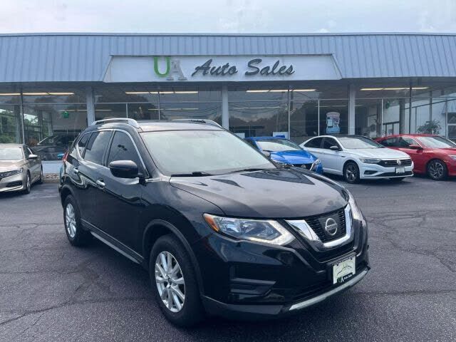 2017 NISSAN Rogue