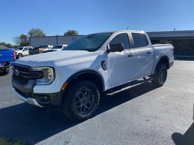 2024 FORD Ranger