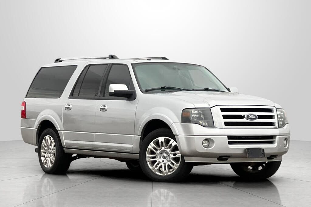 2011 FORD Expedition