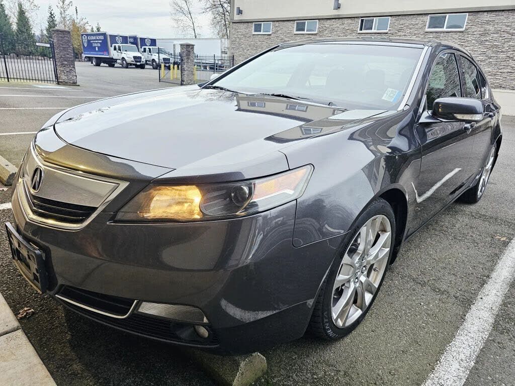 2013 ACURA TL