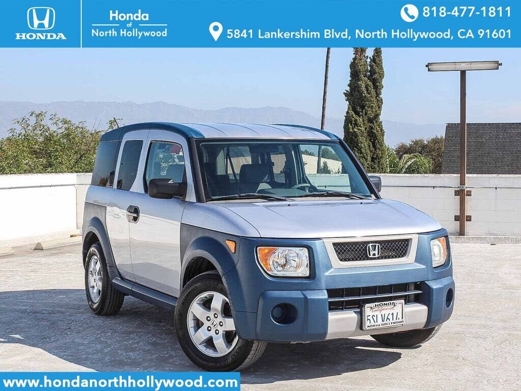 Honda Element