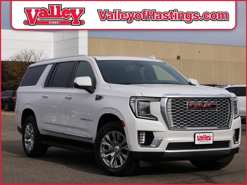 2021 GMC Yukon XL