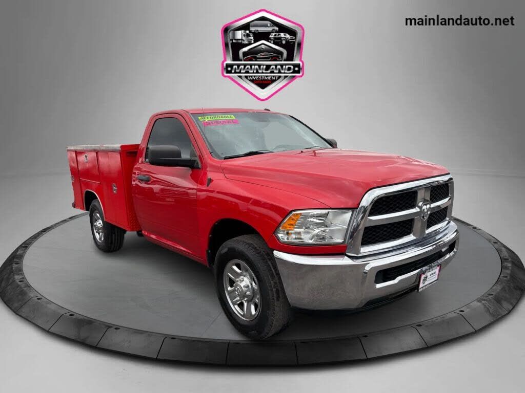 2015 RAM 2500
