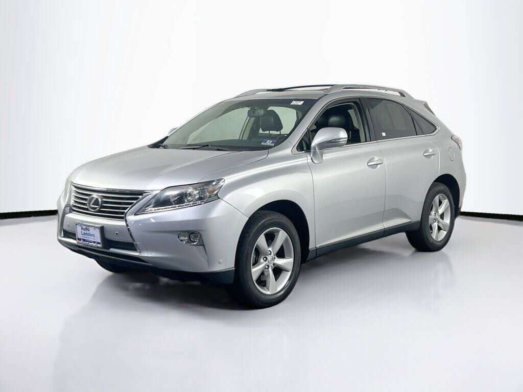 2015 LEXUS RX