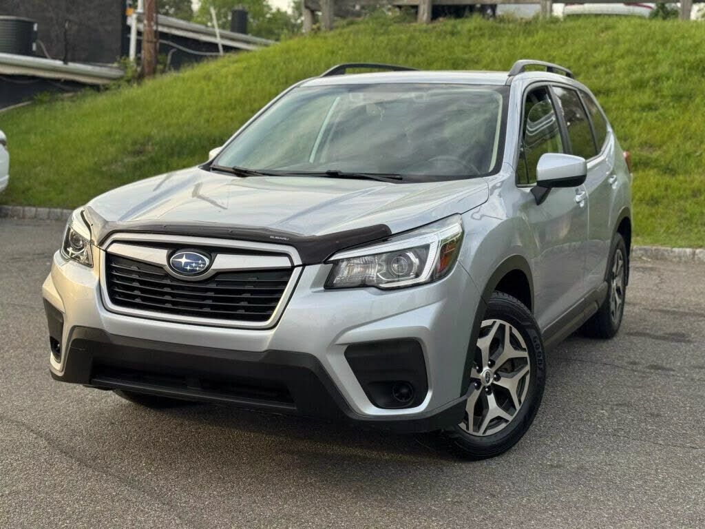 2019 SUBARU Forester