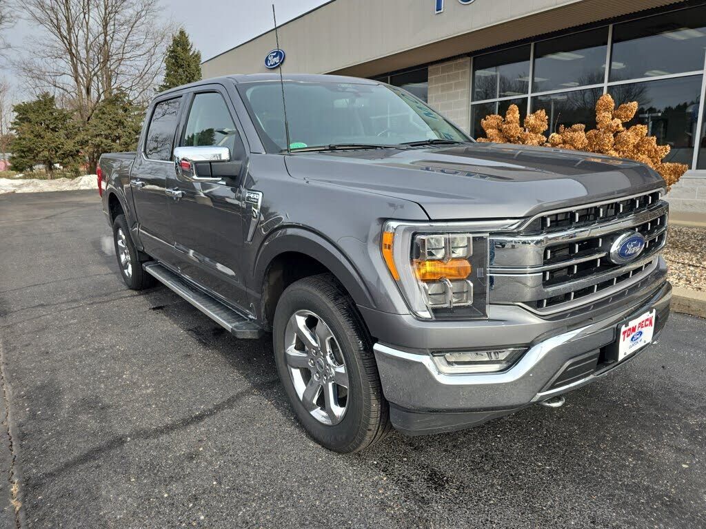 2022 FORD F-150