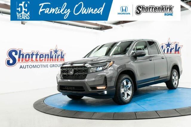 2026 HONDA Ridgeline