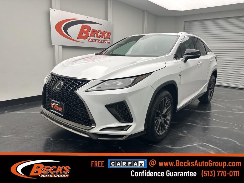 2021 LEXUS RX