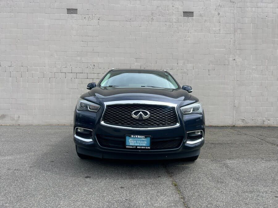 2018 INFINITI QX60