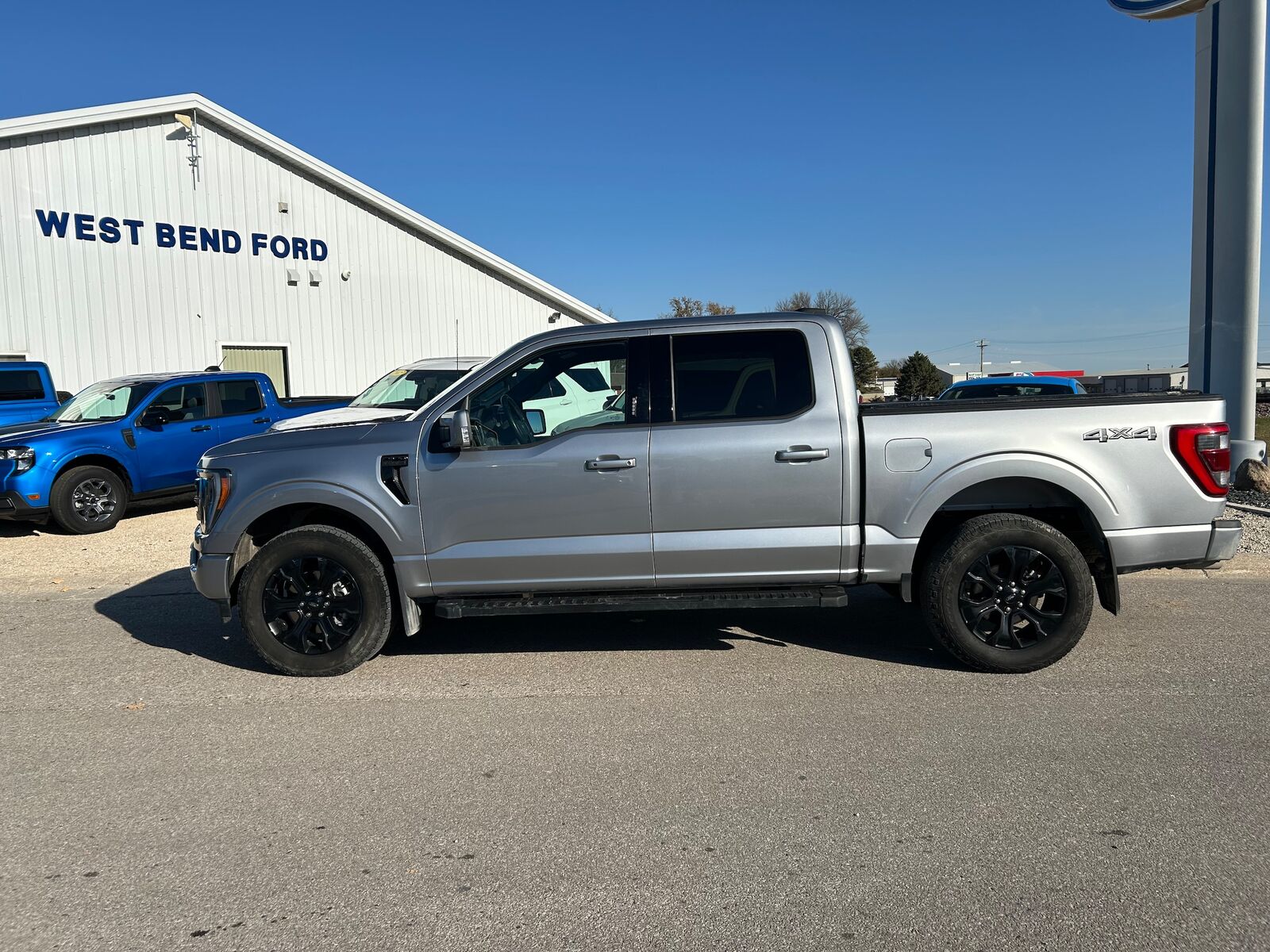 2023 FORD F-150