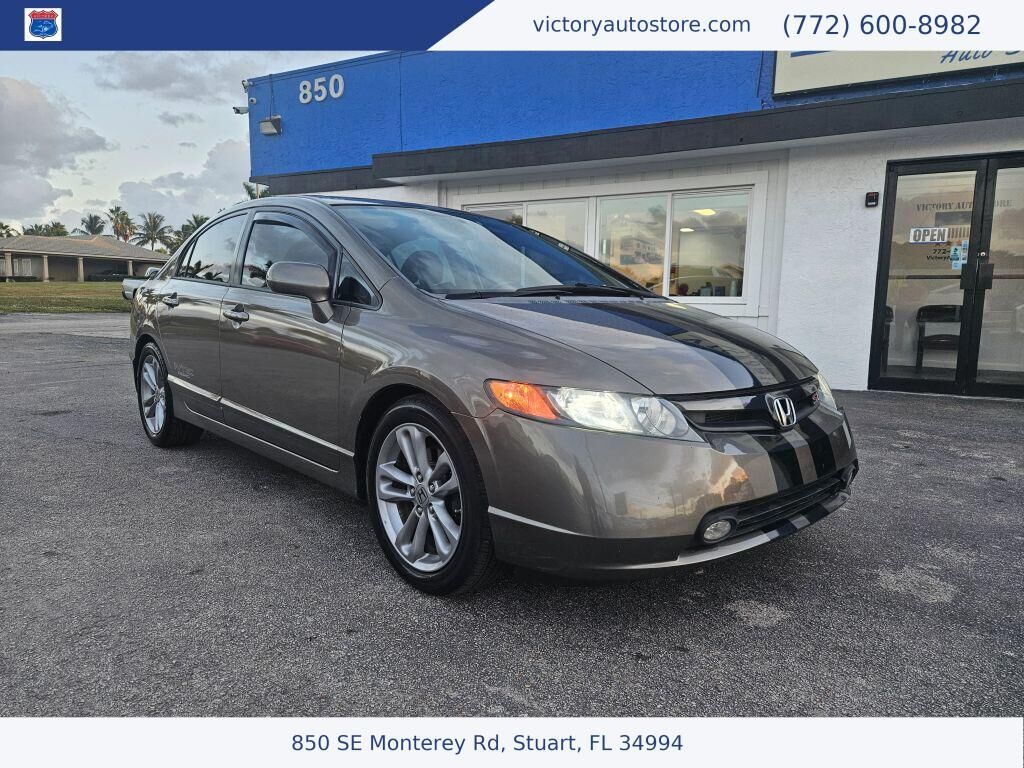 2008 HONDA Civic