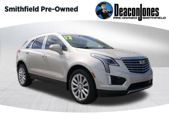 2017 CADILLAC XT5