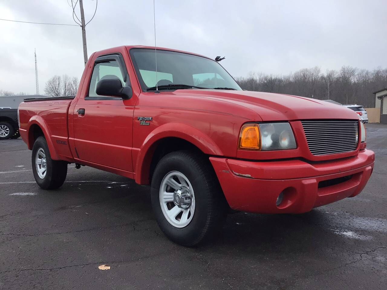 Ford Ranger