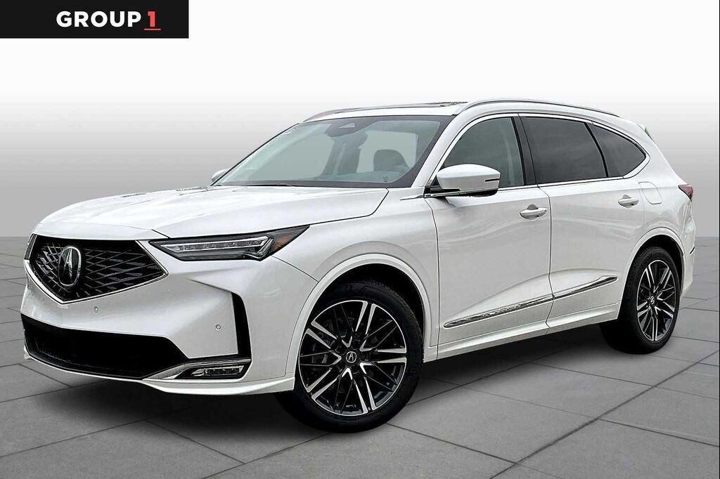 2026 ACURA MDX