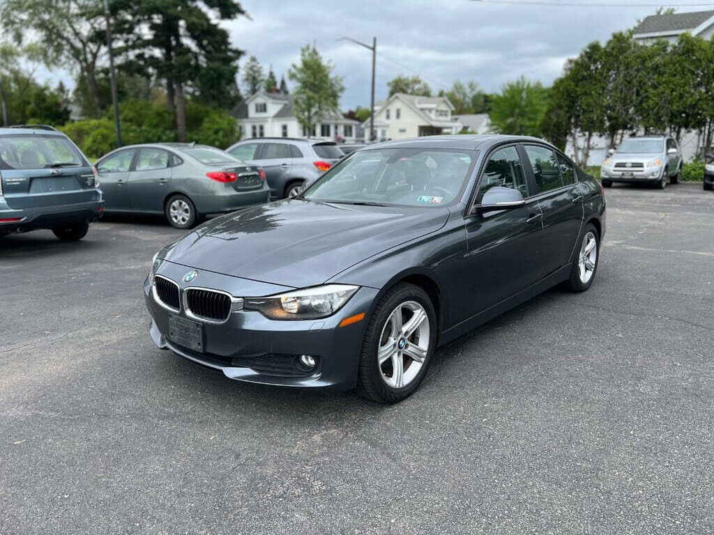 2014 BMW 3 Series