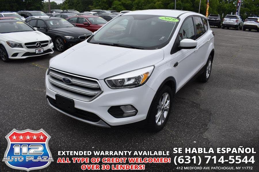 2019 FORD Escape