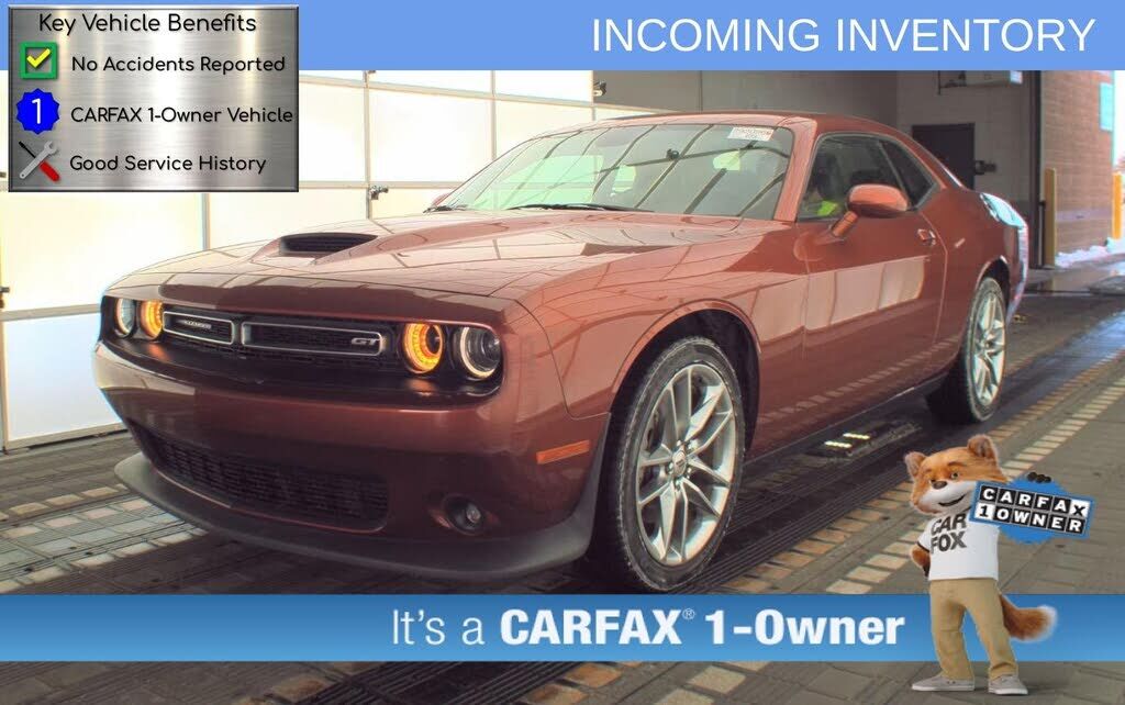 2022 DODGE Challenger