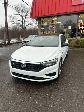 2021 VOLKSWAGEN Jetta